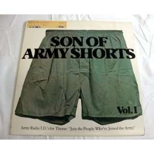  United States Army Recruiting Command   Son of Army Shorts Music