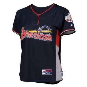  American League All Star 2009 Womens Cool Base Bp Jersey 