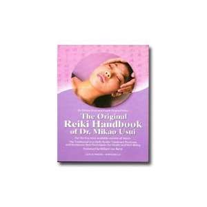  Original Reiki Handbook 80 pages, Paperback: Health 