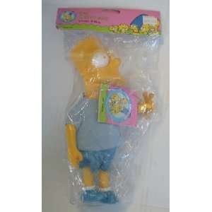  The Simpsons Bart Simpson 10 Vinyl Doll: Everything Else