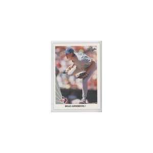  1990 Leaf #495   Brad Arnsberg Sports Collectibles