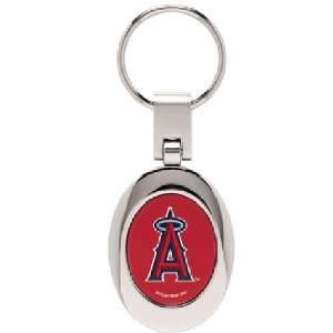  Anaheim Angels MLB Domed Premium Key Ring Sports 