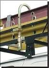 Truck, Van, Trailer Rack Mount Ladder Lock System LL 1
