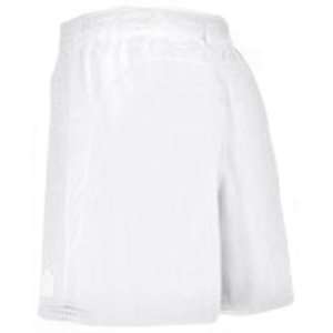   Admiral Arsenal Soccer Shorts WHITE/WHITE YS: Sports 