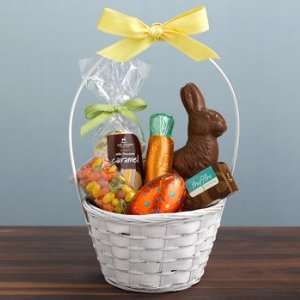 Classic Milk Chocolate Easter Basket  Grocery & Gourmet 