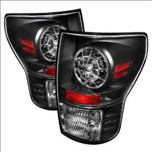  Spyder LED Euro / Altezza Tail Lights 07 11 Toyota Tundra 