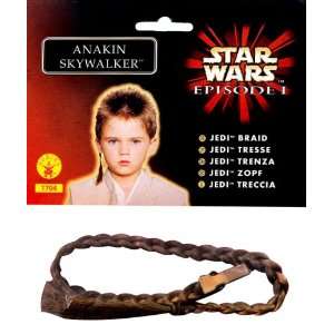  Anakin Skywalker Jedi Braid   Star Wars Episode I: The 