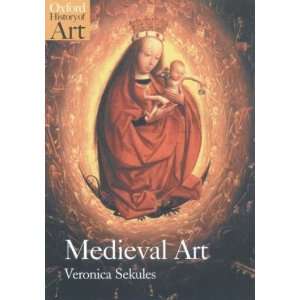  Medieval Art[ MEDIEVAL ART ] by Sekules, Veronica (Author 