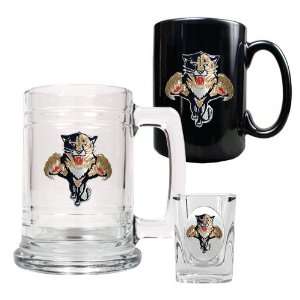  Florida Panthers NHL Beer Tankard & Shot Glass Kitchen 