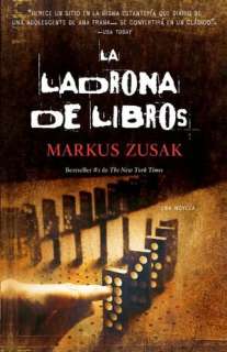 BARNES & NOBLE  La ladrona de libros (The Book Thief) by Markus Zusak 