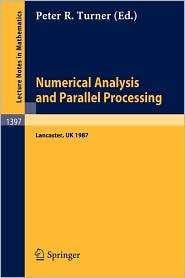  Analysis and Parallel Processing Lectures given at The Lancaster 