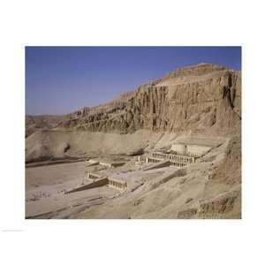  Temple of Hatshepsut Deir El Bahri Thebes Egypt Beautiful 