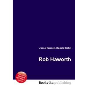  Rob Haworth Ronald Cohn Jesse Russell Books