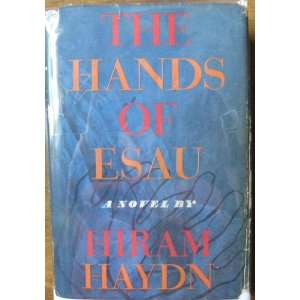  The Hands of Esau Hiram Haydn Books