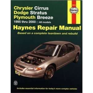   Breeze, 1995 2000 (Haynes Manuals) [Paperback] Haynes Haynes Books