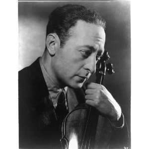  Jascha Heifetz,1901 1987,Greatest Violinist of all time 