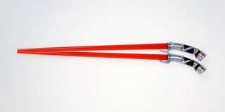 Star Wars Lightsaber Chopstick Set of 3 Anakin Obi wan  