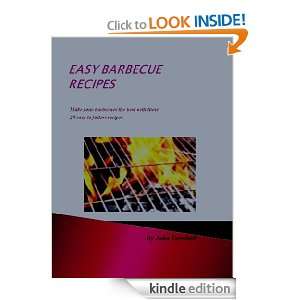 EASY BARBECUE RECIPES John Turnbull  Kindle Store