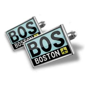 Cufflinks Airport code BOS / Boston country: United States   Hand 