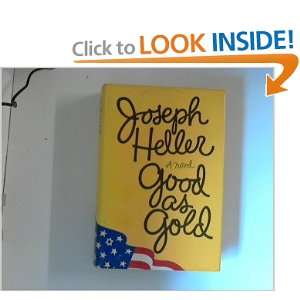  Good as Gold Joseph Heller Books