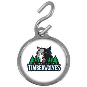  NBA Minnesota Timberwolves Pet ID Tag