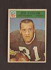 1966 Philadelphia #89 Jim Taylor VGEX EX Packers