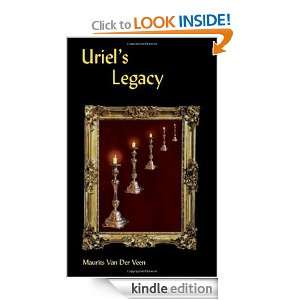 Uriels Legacy Maurits Van Der Veen  Kindle Store