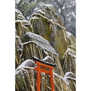  Gravestones Engraved with Kanji Characters at Fushi Inari 