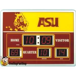  Arizona State Sun Devils New Scoreboard Clock Sports 