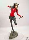 Fate stay Night UNLIMITED BLADE WORKS Tosaka Rin Figure  