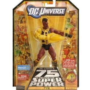DC Universe Classics Series 14 Exclusive Action Figure Tyr Build Ultra 