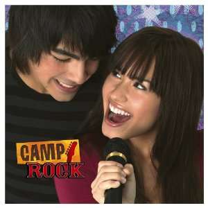 Camp Rock Beverage Napkins