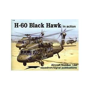  Squadron/Signal Publications H60 Blackhawk in Action Toys 