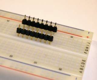 machined pins are ideal for breadboard use they are as thin as most 