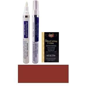  1/2 Oz. Deep Cherry Red Pearl Paint Pen Kit for 2012 Jeep 