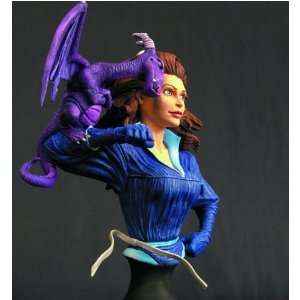  Marvel Universe: Kitty Pryde Bust: Toys & Games