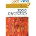 Social Psychology by Eliot R. Smith and Diane M. Mackie ( Paperback 