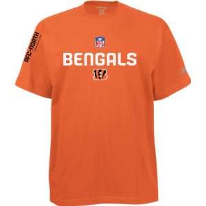 Cincinnati Bengals Orange Youth Callsign T Shirt  Sports 