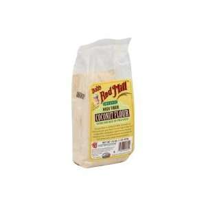  Bobs Red Mill Organic Flour, Coconut, High Fiber, 16 oz 