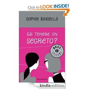 Sai tenere un segreto? (Oscar bestsellers) (Italian Edition) Sophie 