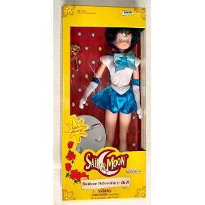  Sailor Mercury Deluxe Adventure Doll   11 1/2 Toys 