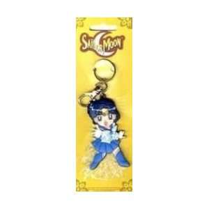  Sailor Mercury PVC Keychain Toys & Games