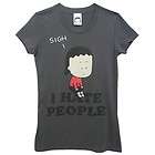 hate people t shirt tee by angry little girls  