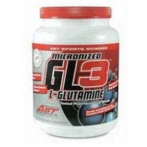  AST Sports Science GL3 Micronized L Glutamine , 10.58 oz 