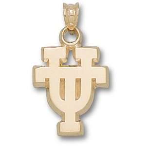 University of Texas UT 5/8 Pendant (Gold Plated)  