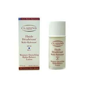  Clarins Moisture Quenching Hydra Care Balance Lotion SPF 