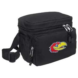  University of Kansas Lunch Box Cooler Bag Insulated KU Jayhawks 