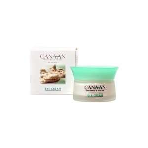    Canaan Minerals and Herbs Dead Sea Eye Cream 1.02 oz Beauty