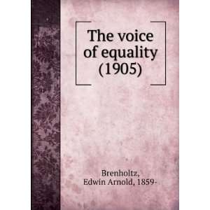   1905): Edwin Arnold, 1859  Brenholtz: 9781275285453:  Books