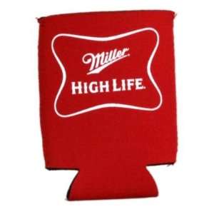 Miller High Life Beer Can Koozie Huggie C2 Sports 
